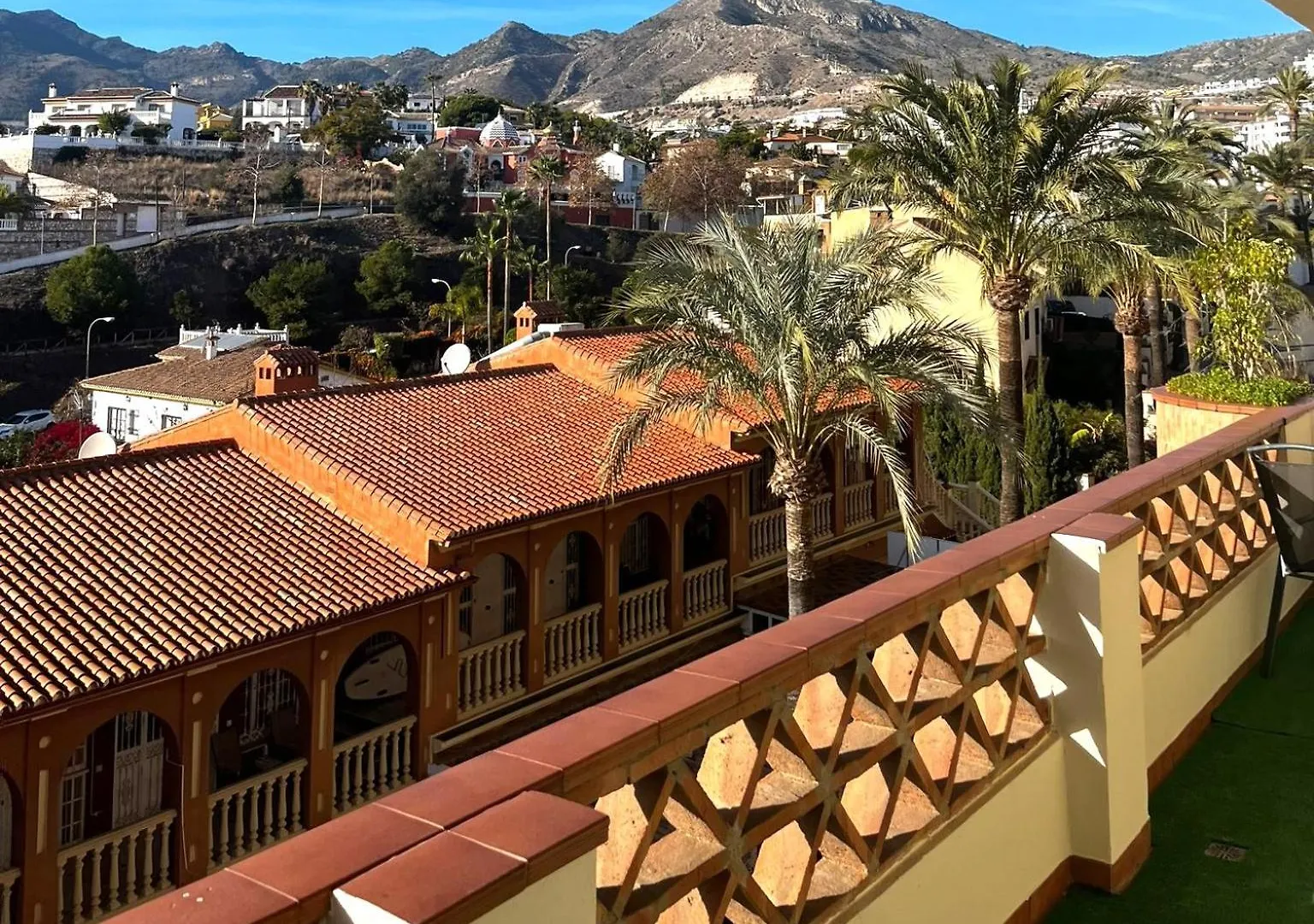 Beautiful 1 Bedroom Apartment Benalmádena