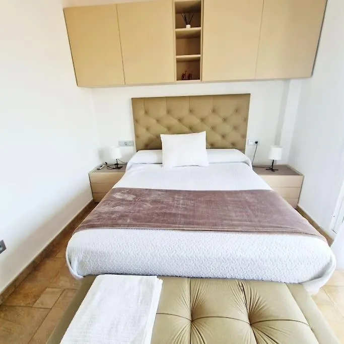 Beautiful 1 Bedroom Apartment Benalmádena