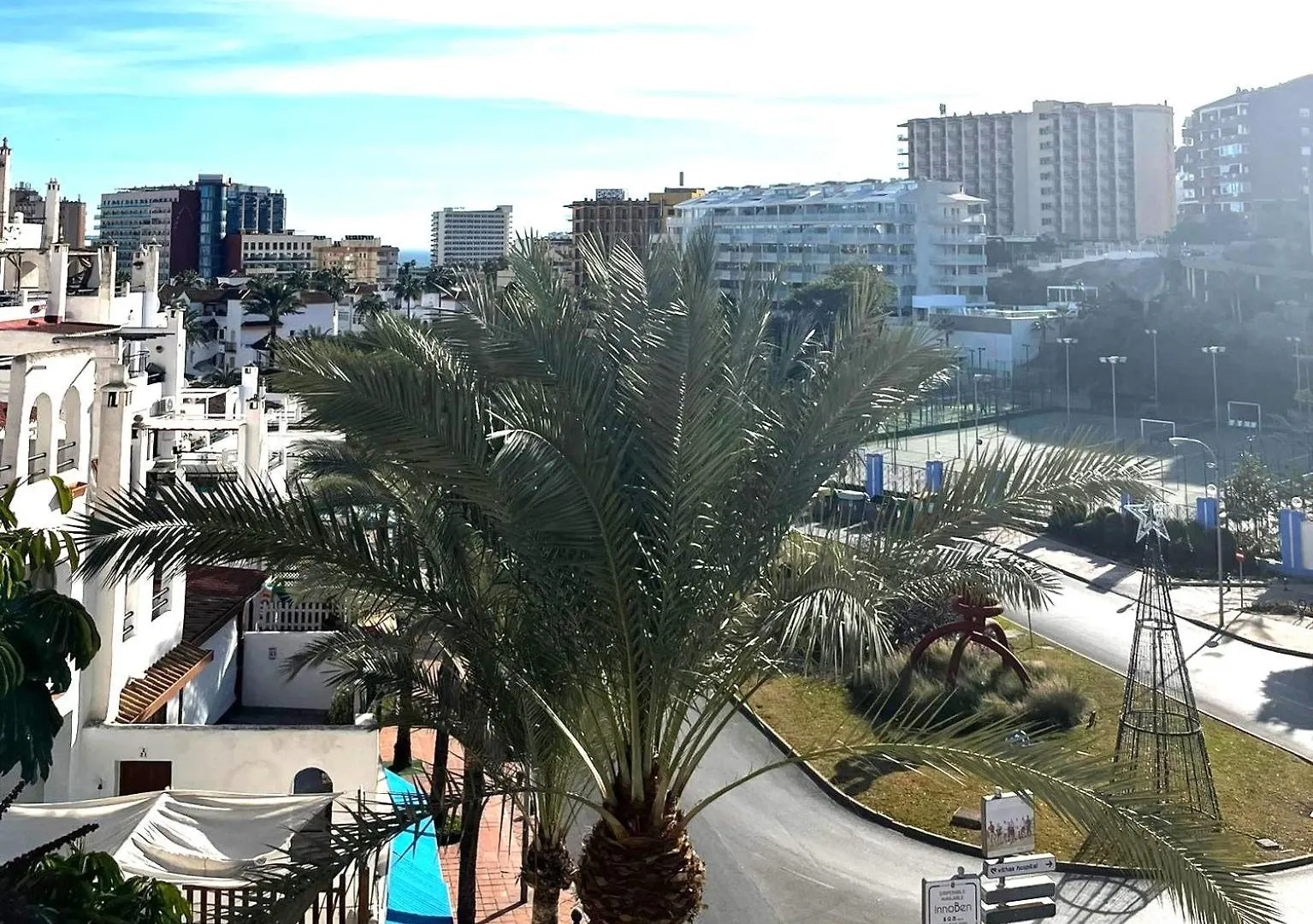 Beautiful 1 Bedroom Apartment Benalmadena