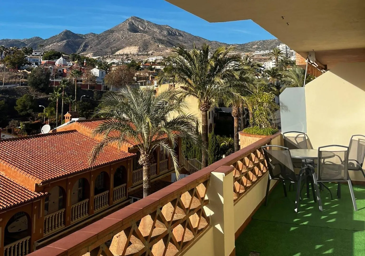 Beautiful 1 Bedroom Apartment Benalmadena