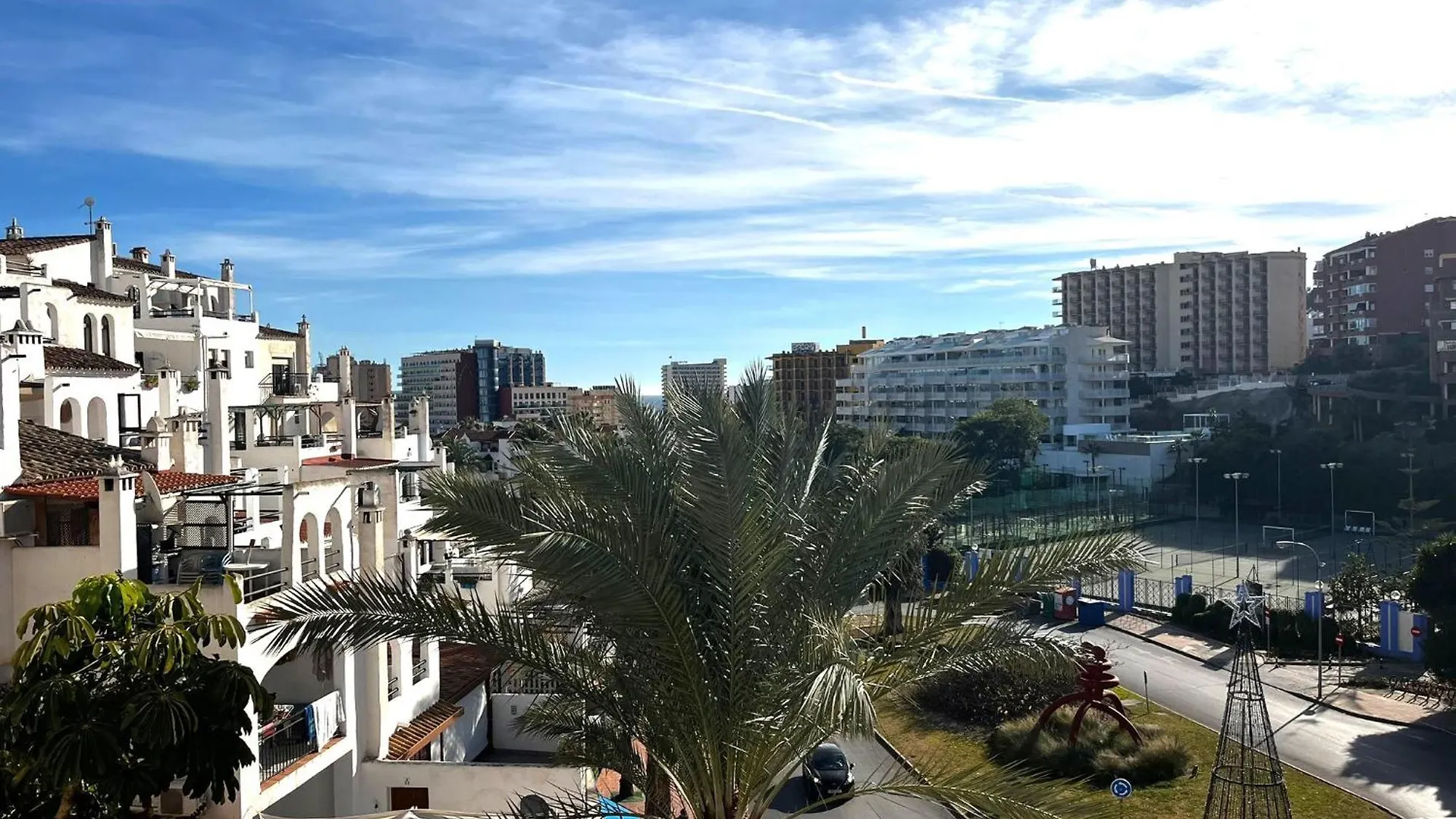 Beautiful 1 Bedroom Apartment Benalmadena