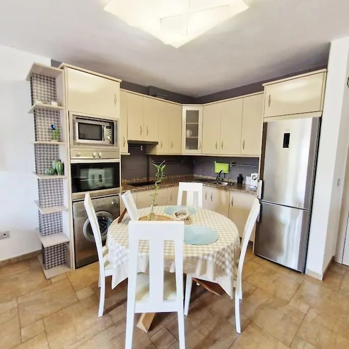 Beautiful 1 Bedroom Apartment Benalmadena