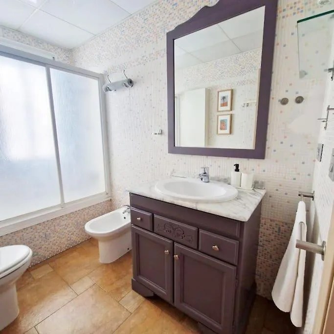 Beautiful 1 Bedroom Apartment Benalmadena