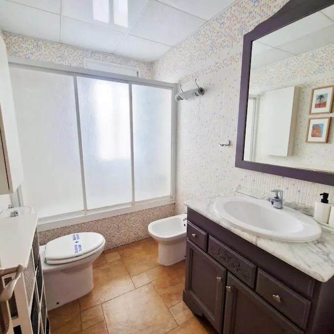 Beautiful 1 Bedroom Apartment Benalmadena 0*,