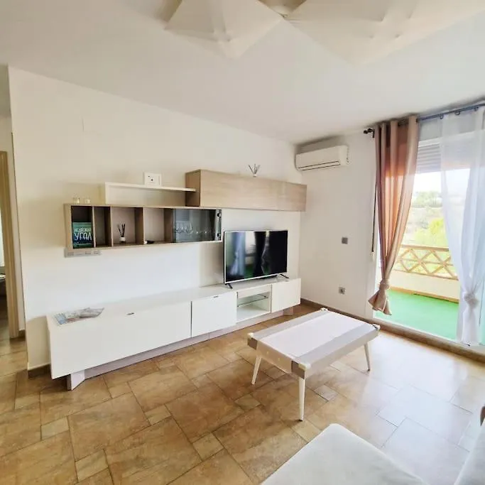 Beautiful 1 Bedroom Apartment Benalmadena
