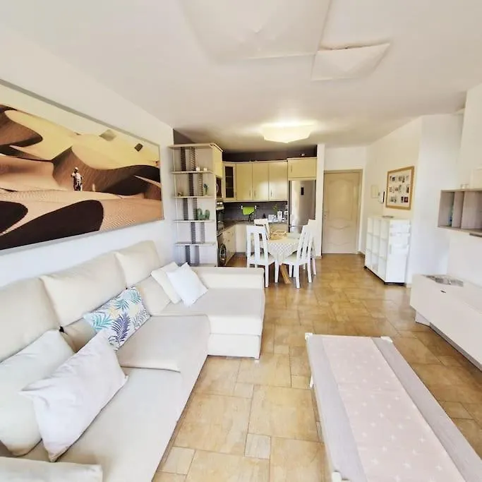 Beautiful 1 Bedroom Apartment Benalmadena