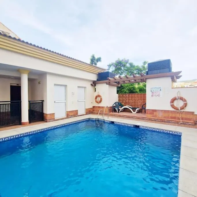 Beautiful 1 Bedroom Apartment Benalmadena Spain