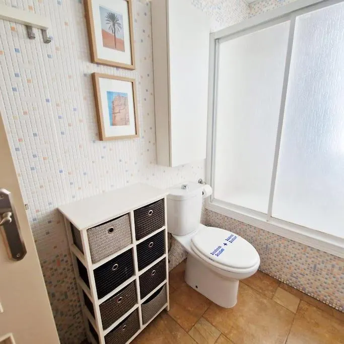 Beautiful 1 Bedroom Apartment Benalmadena