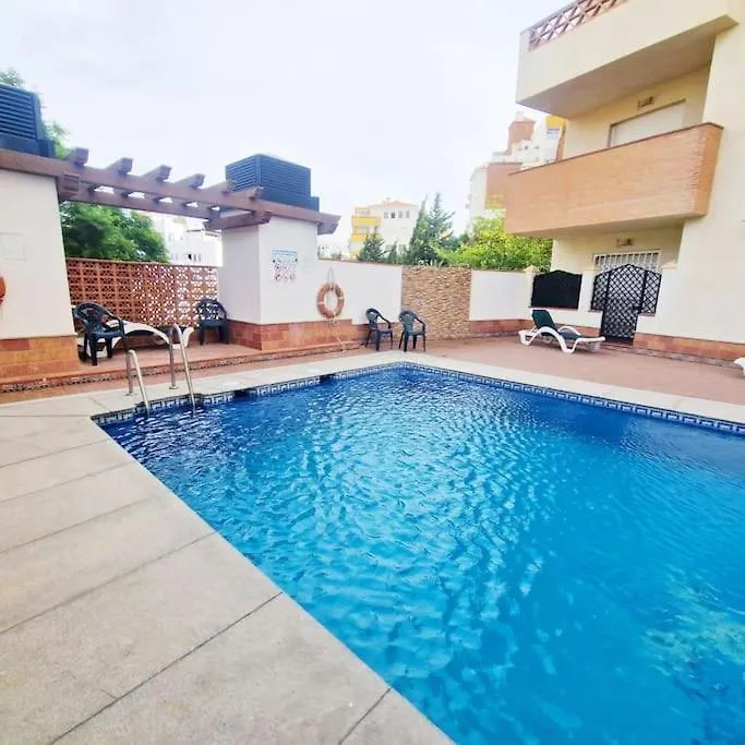 Beautiful 1 Bedroom Apartment Benalmadena