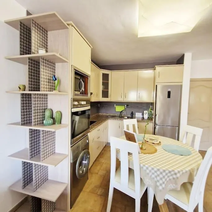 Beautiful 1 Bedroom Apartment Benalmadena Spain
