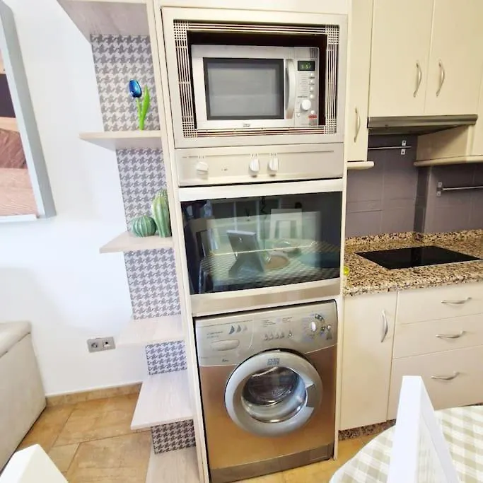 Beautiful 1 Bedroom Apartment Benalmadena