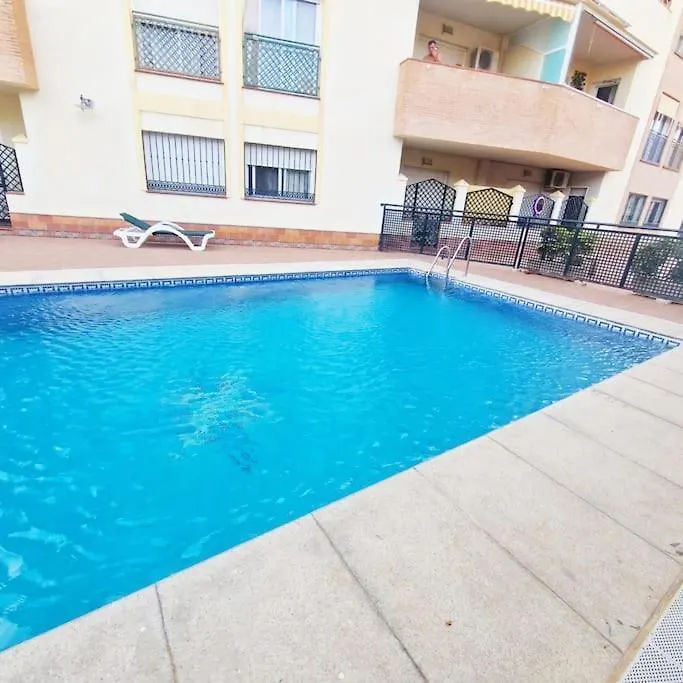 Beautiful 1 Bedroom Apartment Benalmadena