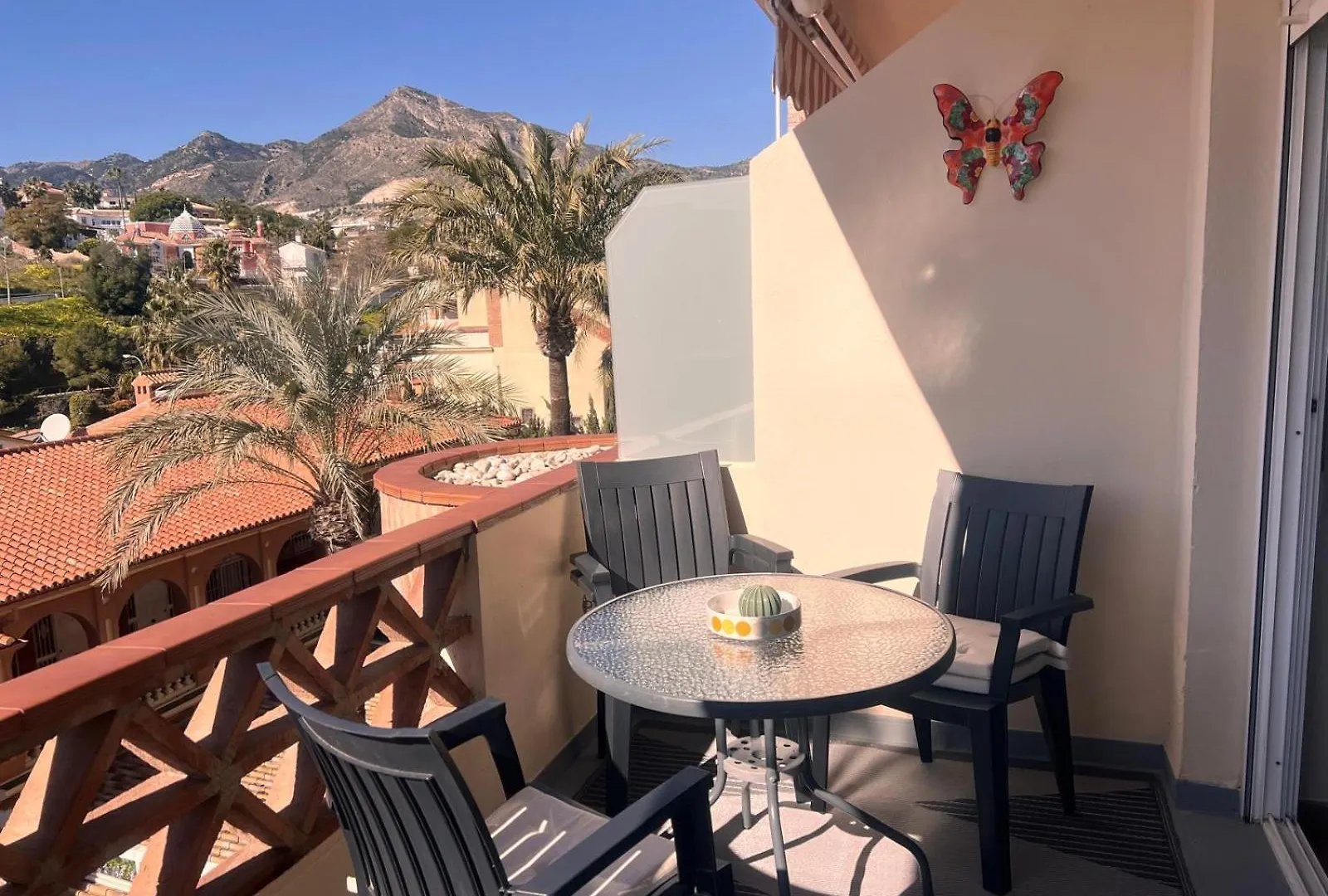 Beautiful 1 Bedroom Apartment Benalmadena