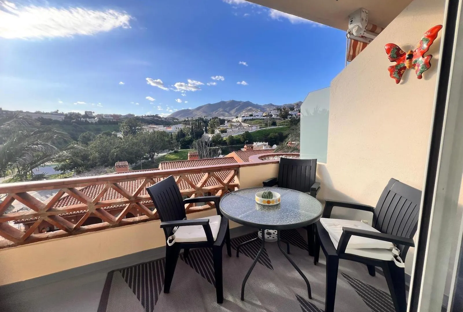 Beautiful 1 Bedroom Apartment Benalmadena Spain